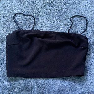 a size xs crop top